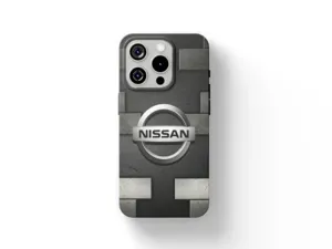 Nissan Phone Covers Drift Racing Look